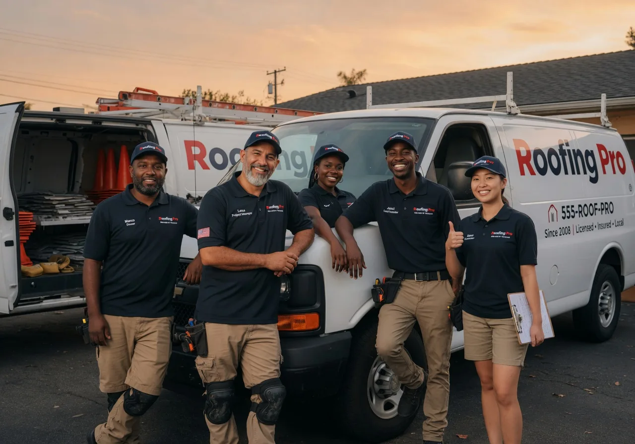 Roof Repair Near Me company in Canton, MS